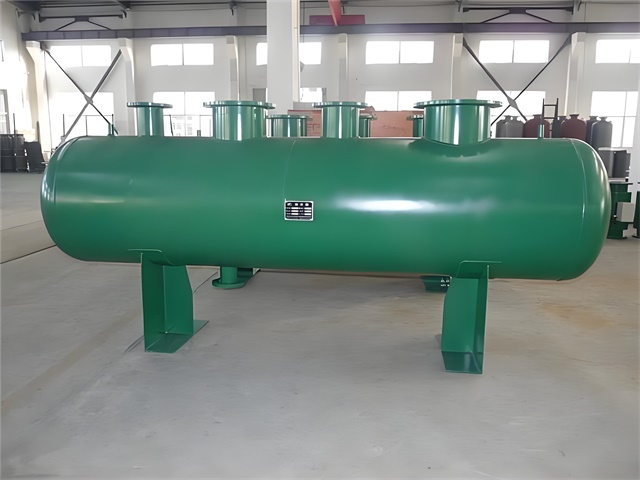 西湖分集水器选型计算