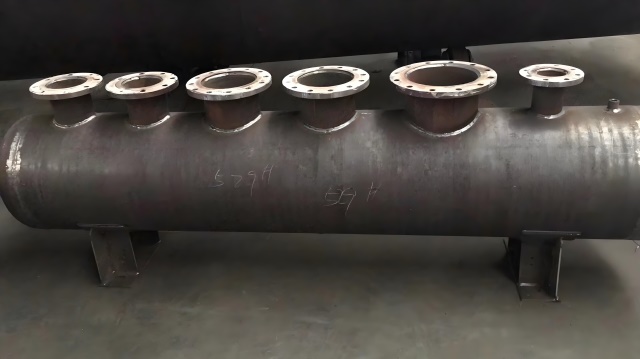 西湖集分水器算压力容器么