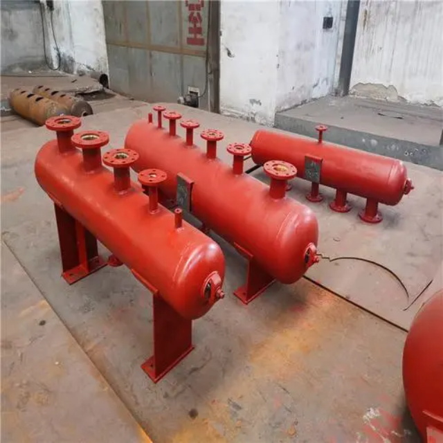 西湖分集水器安装高度